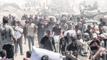 Katil Netanyahu&rsquo;nun İşgal Stratejisi G&uuml;n Y&uuml;z&uuml;ne &Ccedil;ıktı