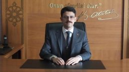 Kaymakam, köy ziyareti dönüşünde trafik kazası geçirdi