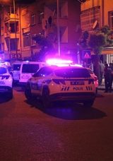 Kayseri'de &Ccedil;i&ccedil;ek&ccedil;i D&uuml;kkanına Silahlı Saldırı Ger&ccedil;ekleşti!
