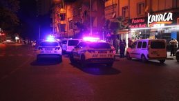 Kayseri'de Çiçekçi Dükkanına Silahlı Saldırı Gerçekleşti!