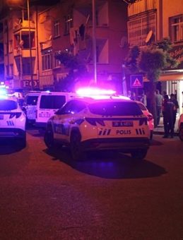 Kayseri'de Çiçekçi Dükkanına Silahlı Saldırı Gerçekleşti!