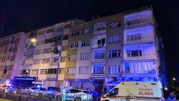 Kayseri'de Dehşet Anları! Eşini Öldürüp İntihar Etti
