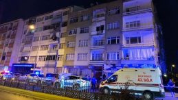 Kayseri'de Eşini Tabancayla &Ouml;ld&uuml;ren Koca, Aynı Silahla İntihar Etti