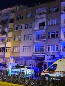Kayseri'de Eşini Tabancayla Öldüren Koca, Aynı Silahla İntihar Etti