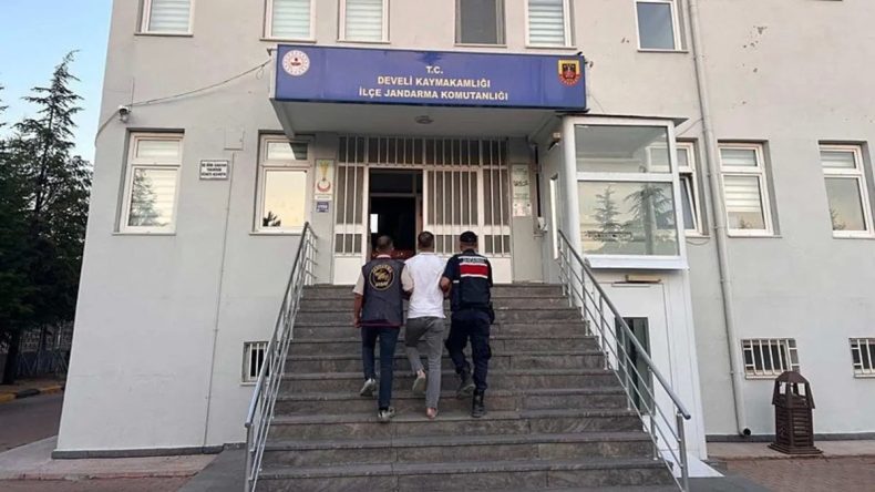 Kayseri'de Firari FETÖ Hükümlüsü Ele Geçirildi