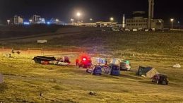 Kayseri'de Trajik Olay! Evli Çiftin Kamp Eğlencesi Üzücü Bir Şekilde Sonlandı!