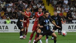 Kayserispor, Erciyes 38 FK’yı 3-0 Yenerek Hazırlık Maçını Kazandı