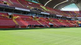 Kayserispor-Galatasaray mücadelesi için stadyum hazır!