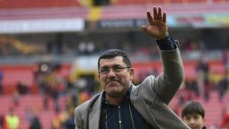 Kayserispor'da Transfer Yasağı Kalktı