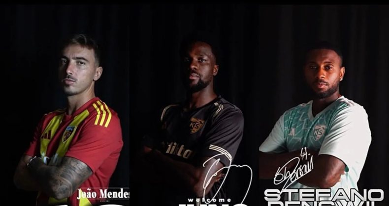 Kayserispor'dan İmza Şov! 8 Futbolcuyu Duyurdu…