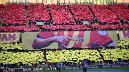 Kayserisporlu Taraftarların Galatasaray Maçına Yoğun İlgi