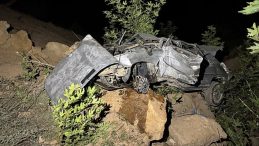 Kaza Kurbanı 5 Kişi Toprağa Veriliyor