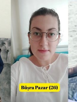 Kazada Hayatını Kaybeden Anne, Oğlu ve Kızı Defnedildi