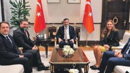 Kazak Devi Kaspi Türkiye'de Yatırımlarına Devam Edecek