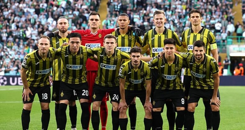 Kazakistan Temsilcisi Kairat, UEFA Şampiyonlar Ligi'nde Tarih Yazdı