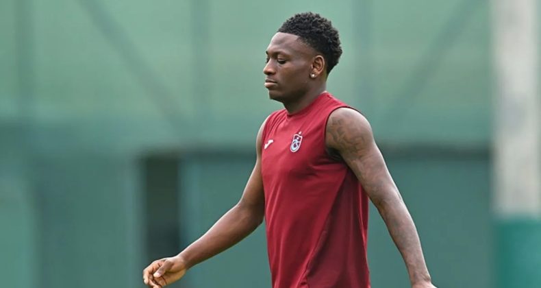 Kazeem Olaigbe: Türkiye Ligi Daha Rekabetçi
