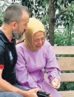 Kediyi Döverek Öldüren Zanlı Yakalandı