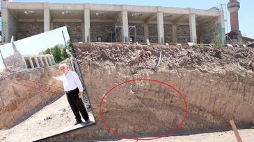 Kentsel D&ouml;n&uuml;ş&uuml;m Kazılarında Tarihi Fay Hatları Ortaya &Ccedil;ıktı: 'Afet Değil, Nimet'