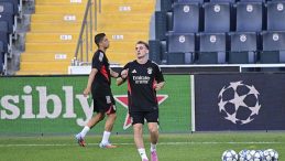 Kerem Aktürkoğlu Kadıköy'de! Flaş açıklama geldi