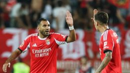 Kerem'in forma giydiği maçta Benfica, Sporting'i yendi! Süper Kupa'yı kazandı