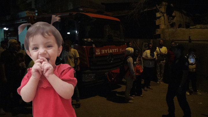 Kilis'te 3 Yaşındaki Kayıp Kız Çocuğu Kuyuda Bulundu