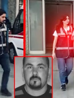 Kırıkkale'de Şok Olay: Sahte Kimlikle Yakalanan Kadın, Eşini Öldürüp 9 Ay Banyoda Gizlemiş!