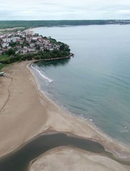 Kırklareli'nin Vize İlçesinde Denize Giriş Yasağı İlan Edildi
