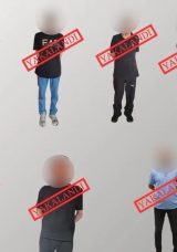 Kırmızı B&uuml;ltenle Aranan Su&ccedil;lular T&uuml;rkiye'ye İade Edildi