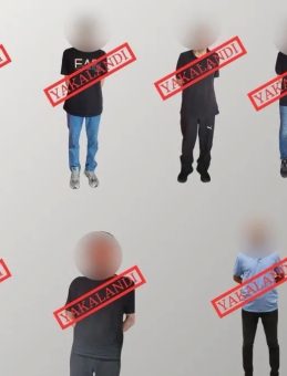 Kırmızı Bültenle Aranan Suçlular Türkiye'ye İade Edildi