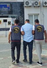 Kırmızı B&uuml;ltenle Aranan Ş&uuml;pheli JASAT Ekipleri Tarafından Yakalandı