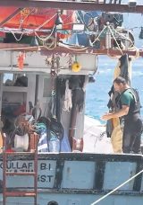 Kıyı Balık&ccedil;ıları İ&ccedil;in Av Yasağı Sona Erdi! Balık&ccedil;ılar 'Vira Bismillah' Dedi