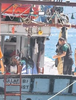 Kıyı Balıkçıları İçin Av Yasağı Sona Erdi! Balıkçılar 'Vira Bismillah' Dedi