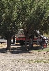 Kızılırmak’ta dehşet! 3 genç suda can pazarı yaşadı