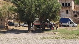 Kızılırmak’ta dehşet! 3 genç suda can pazarı yaşadı
