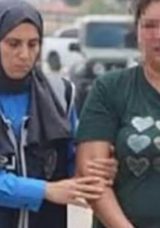 Kızına Bıçakla Saldıran Anne Gözaltına Alındı