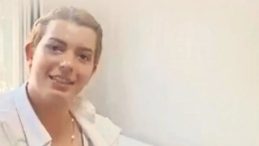 Kızına Sarılabileceği Günü Bekliyor