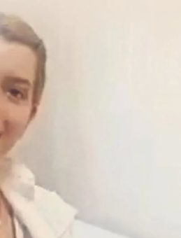 Kızına Sarılabileceği Günü Bekliyor