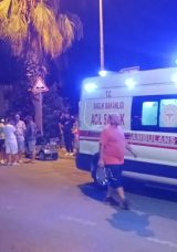 Kızını D&ouml;ven Babayı Uyardı: Bı&ccedil;aklanarak Hayatını Kaybetti!