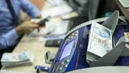 KKM Bakiyesi 477 Milyar 586 Milyon Liraya Düştü