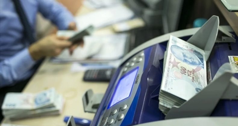 KKM Bakiyesi 477 Milyar 586 Milyon Liraya Düştü