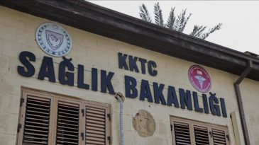 KKTC'nin Yeni &Ccedil;alışma ve Sosyal G&uuml;venlik Bakanı Oğuzhan Hasipoğlu