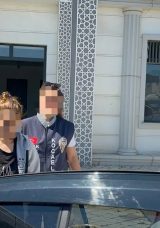 Kocaeli'de 3 Eve Girip 500 Bin TL Vurgun Yapan Kadın Yakalandı!