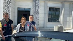 Kocaeli'de 3 Eve Girip 500 Bin TL Vurgun Yapan Kadın Yakalandı!