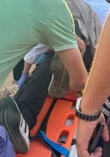 Kocaeli'de Gen&ccedil; Bir Birey, D&ouml;rt Kişinin Saldırısına Maruz Kaldı!