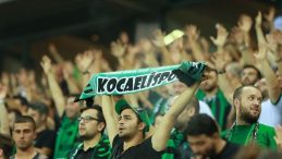 Kocaelispor Süper Lig Keyfini 16 Yıl Sonra Yaşıyor!