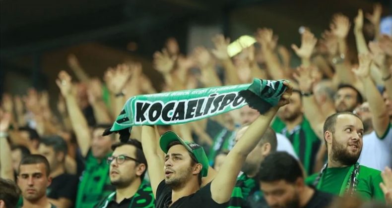 Kocaelispor Süper Lig Keyfini 16 Yıl Sonra Yaşıyor!