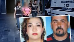 Kocasını Öldürüp 9 Ay Küvette Bekleten Kadın Yakalandı