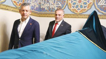 Komisyon Meclis&rsquo;indir