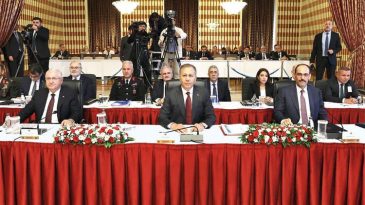 Komisyondan İkinci Toplantı… 10 Yıllık Sır