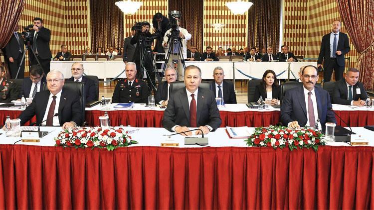 Komisyondan İkinci Toplantı… 10 Yıllık Sır